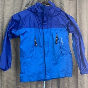 Marmot lightweight rain jacket